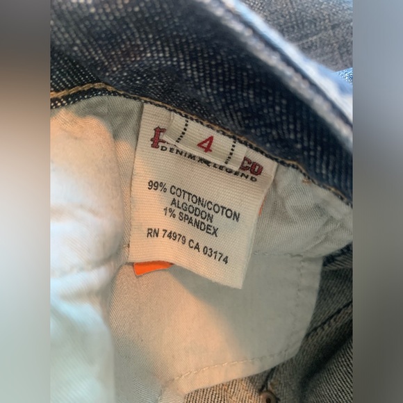 Parasuco Denim Shirt - Picture 5 of 6